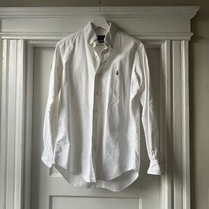 Classic Ralph Lauren Button Up